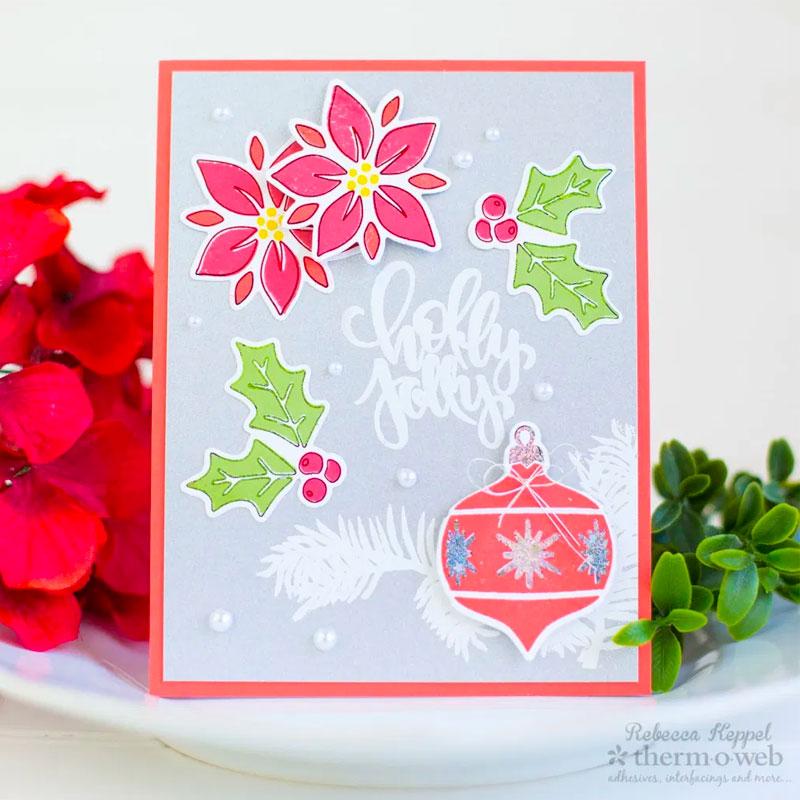New Floral Stamps! (with video) • Maker Forte Creative Blog