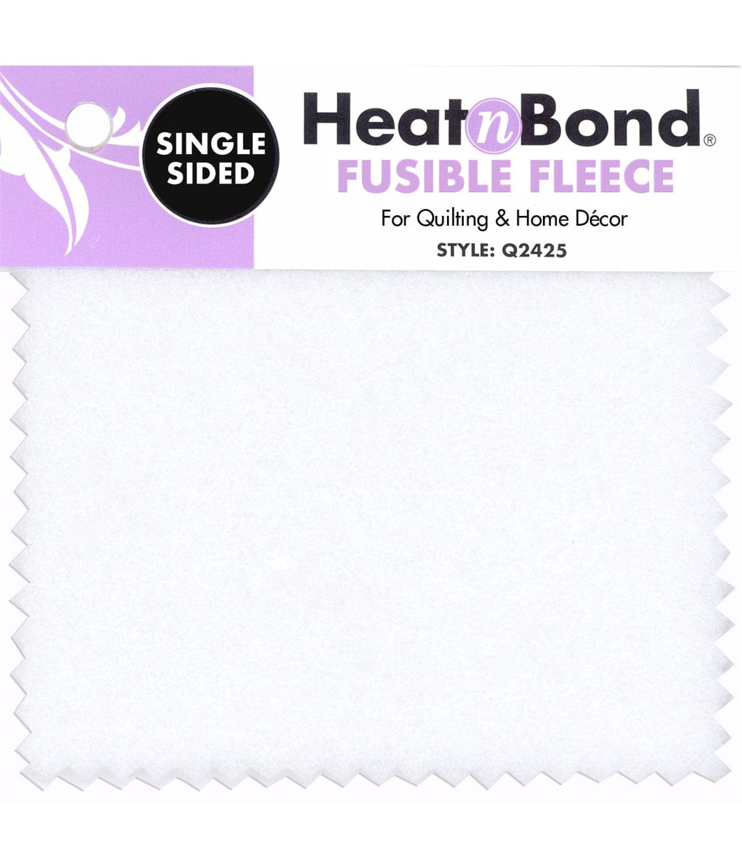HeatnBond Craft Extra Firm Non-Woven Fusible, White 60 in –