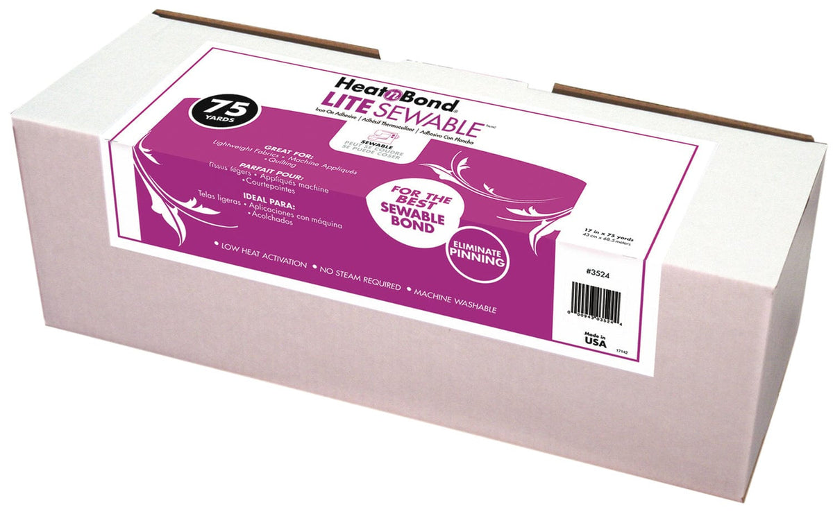 Heat n Bond Soft Stretch Lite – EWE fine fiber goods