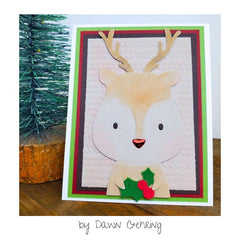 Therm O Web Deco Foil Plush Paper, Soft Stone 5672