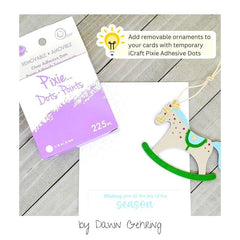 Therm O Web Deco Foil Plush Paper, Soft Stone 5672