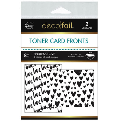 Deco Foil Transfer Sheets (5 Pack) ***For use with EasyWeed Adhesive*** -  Expressions Vinyl