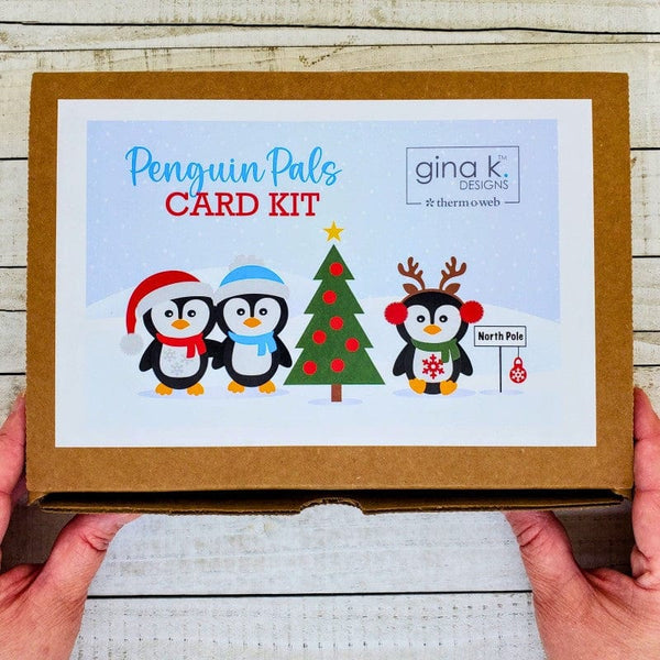 Penguin Pals Card Kit From Gina K Designs And Therm O Web Thermoweb Com   Therm O Web Penguin Pals Card Kit From Gina K Designs And Therm O Web 18204 32003889627270 600x 