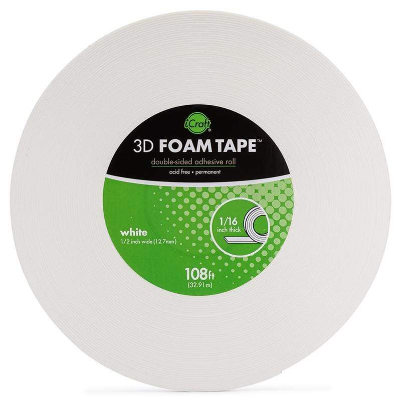 Buy Mounting Tape Foam Tape Double Sided Online