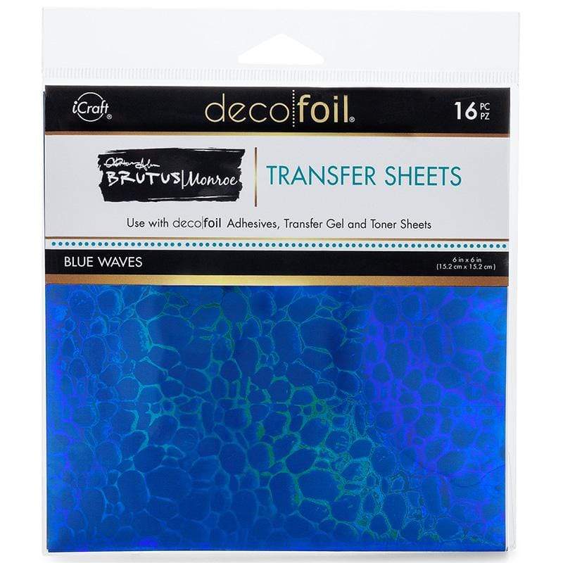 Foil Transfer Sheets 