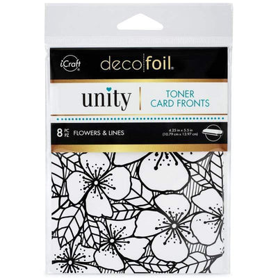 iCraft Deco Foil Transfer Sheets by Unity — Grand River Art Supply