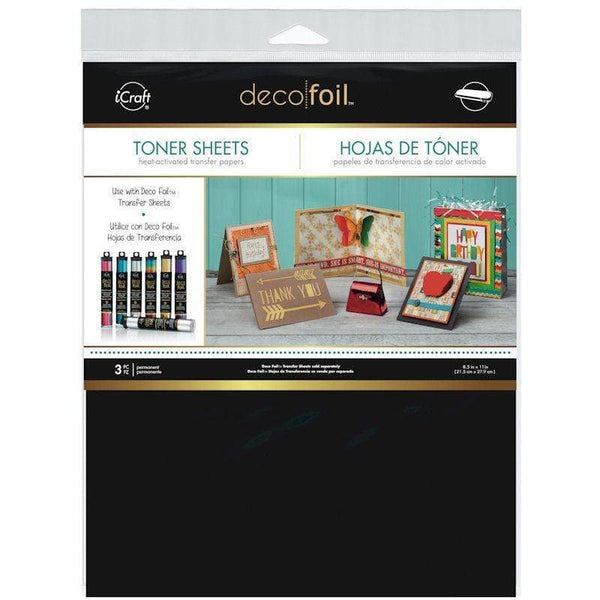 Deco Foil™ Transfer Sheets • Denim – CraftFancy