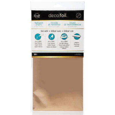 Foil Transfer Sheets By TCW - Dune