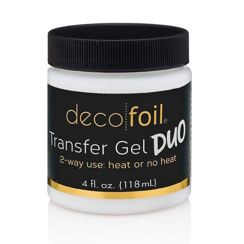 Nail Foil Transfer Gel - Notpolish brand - Foil transfer
