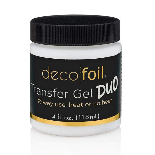 Foiling two ways with Deco Foil Transfers - CZ Design