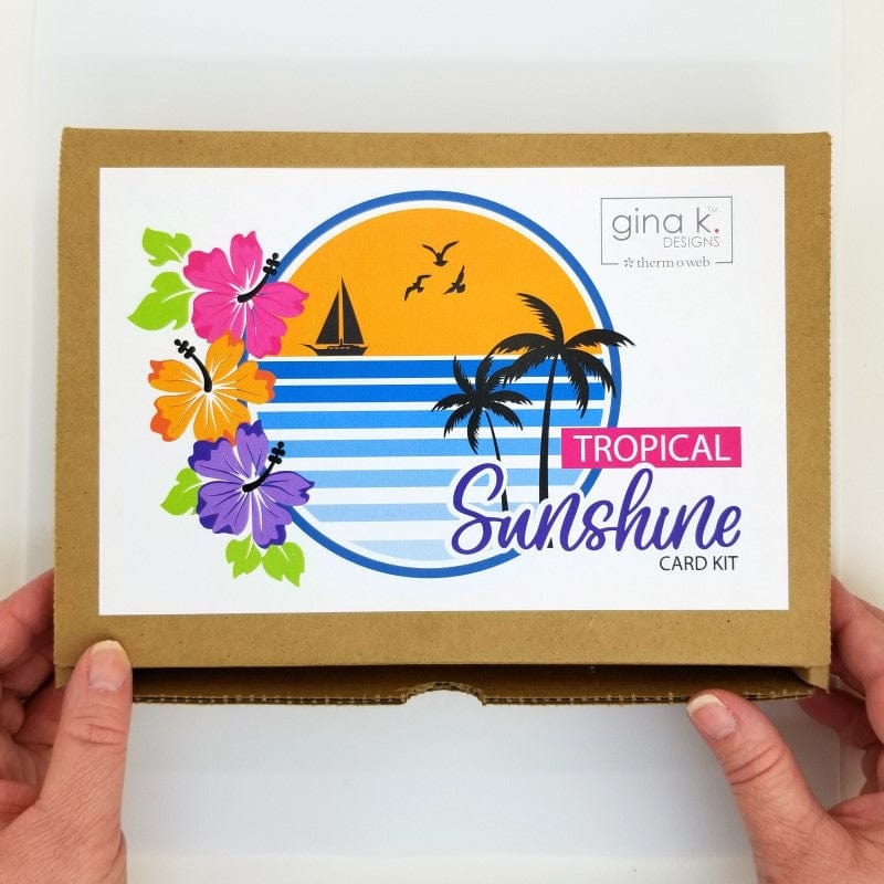 STENCIL- Sunshine – Gina K Designs, LLC