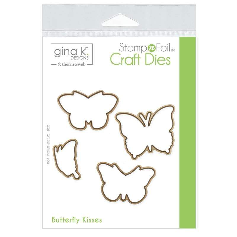 Cricut Hanging Butterflies for Decorations - Gina C. Creates