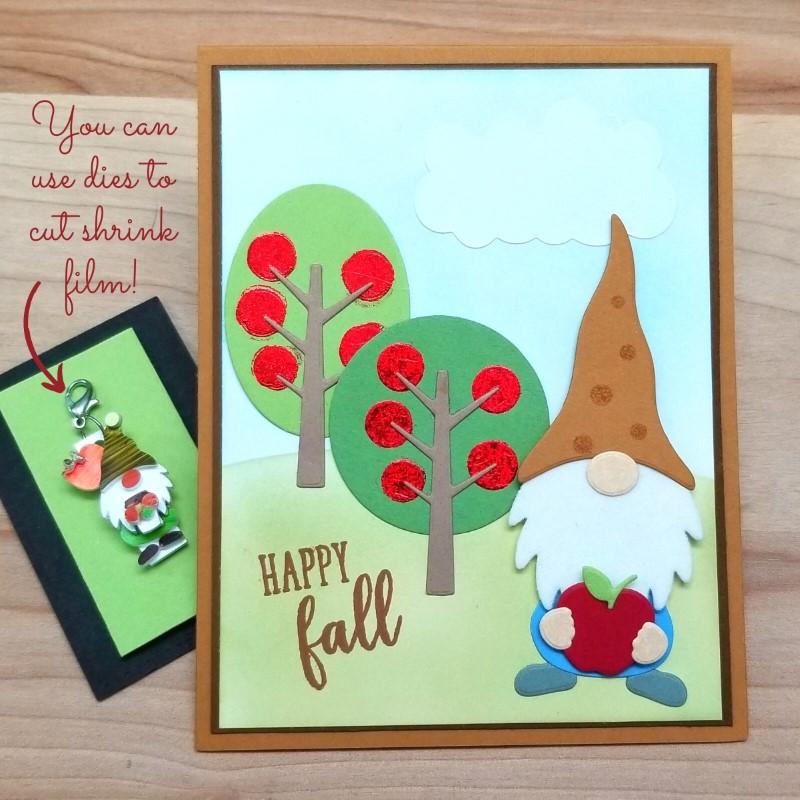 I Gnome You Holiday Art Kit - Artsy Rose Academy