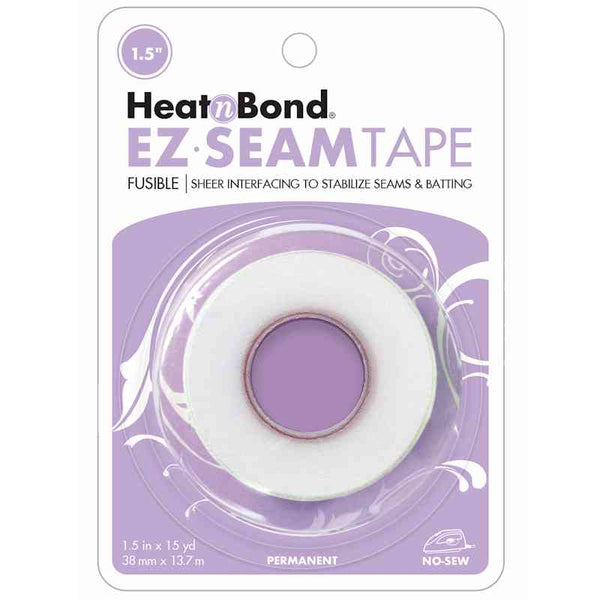 HeatnBond Soft Stretch All Bias Tricot Fusible, White 20 in –