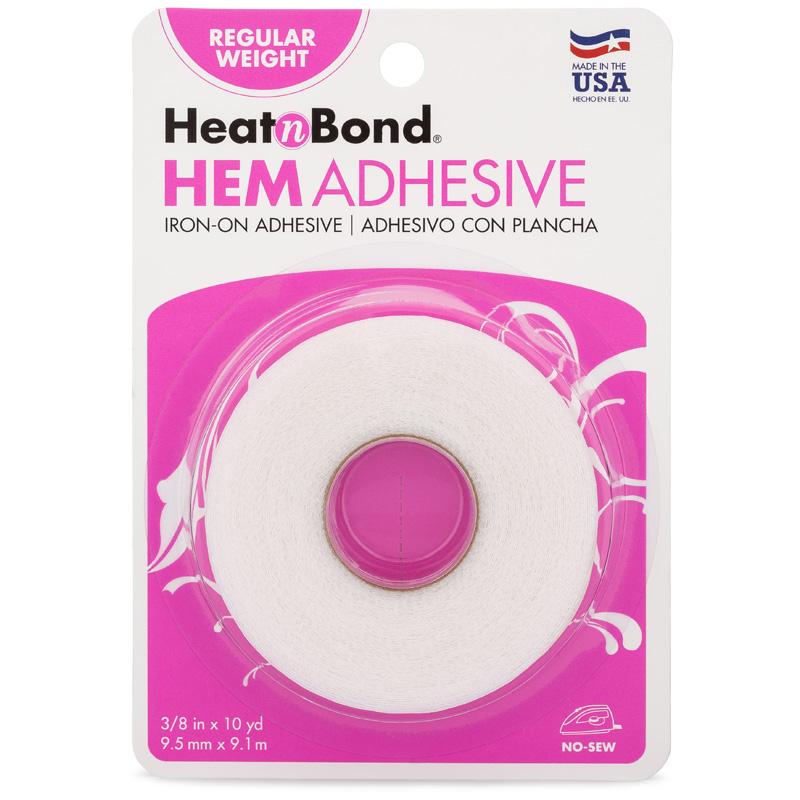 50 Yards Hem Adhesive Tape 5 Color Hem Tapes Iron-On Hem Clothing