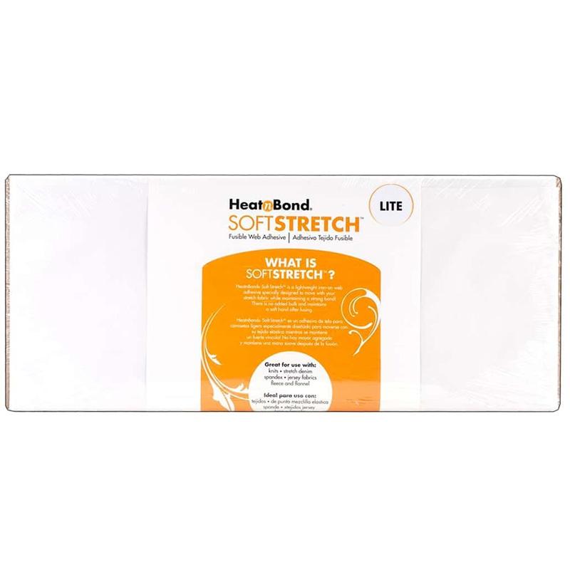 Heat n Bond EZ Print Lite Ten 8.5 x 11 Sheets, Therm-O-Web #3358