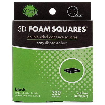 Scrapbook Adhesives 3D 217 Foam Squares - Adhesive – The Rabbit Hole Designs