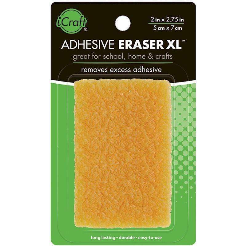 Eraser Glue Rubber Residue Cleaning Adhesive Cement Up Runner Pick