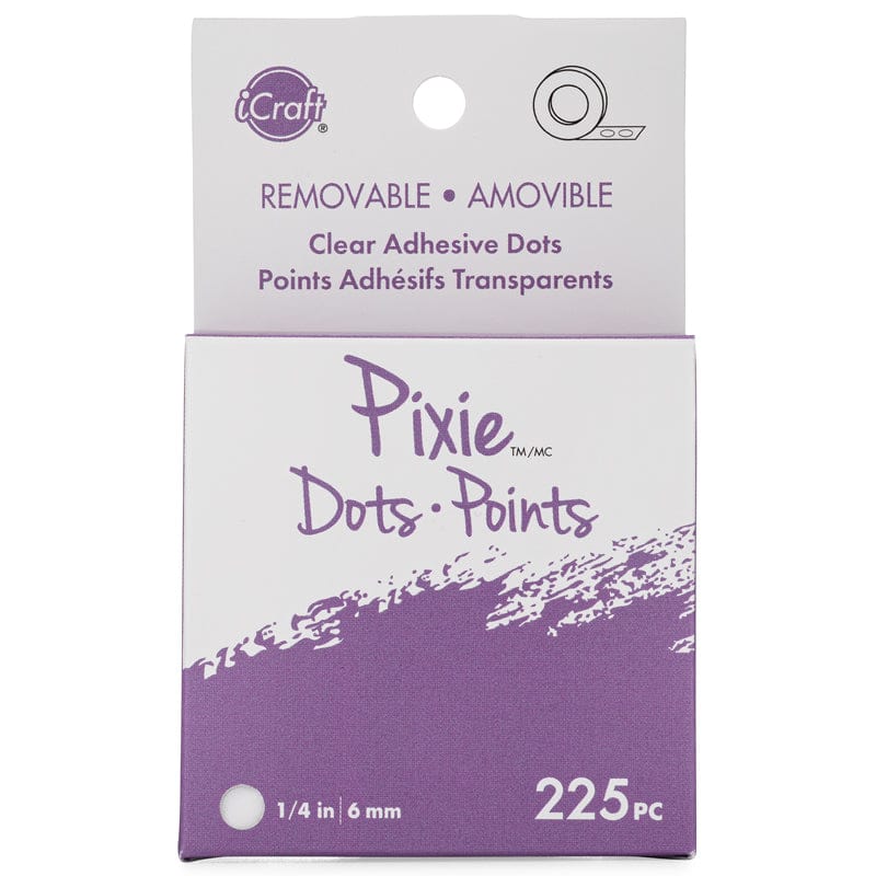 Glue Dots glue dots double-sided removable adhesive dots, 1/2-inch