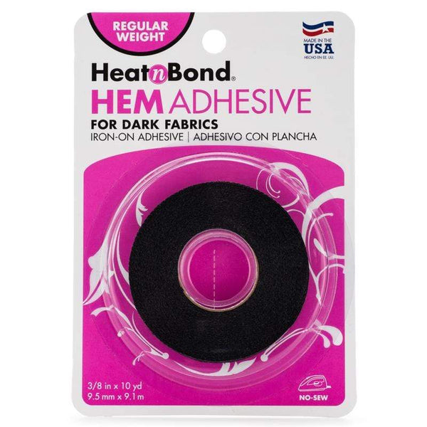 HeatnBond Soft Stretch Ultra Iron-On Adhesive Tape, 5/8 in x 10yds –