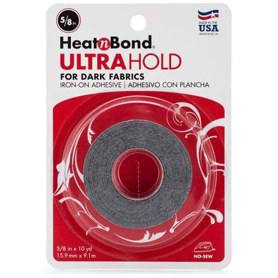 Therm O Web Heat And Bond Super Weight Iron-On Adhesive No Sew Hem Projects