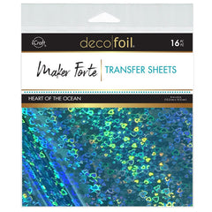 Transfer Foil Sheets